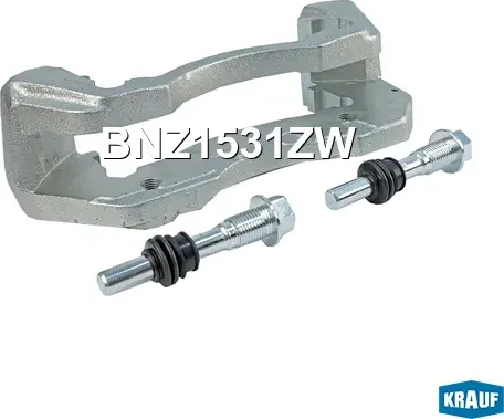 Скоба тормозного суппорта Krauf. Артикул BNZ1531ZW