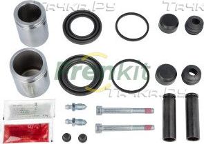 Ремкомплект тормозного суппорта Frenkit передний для Citroen Jumper II 2006-2026. Артикул 744252