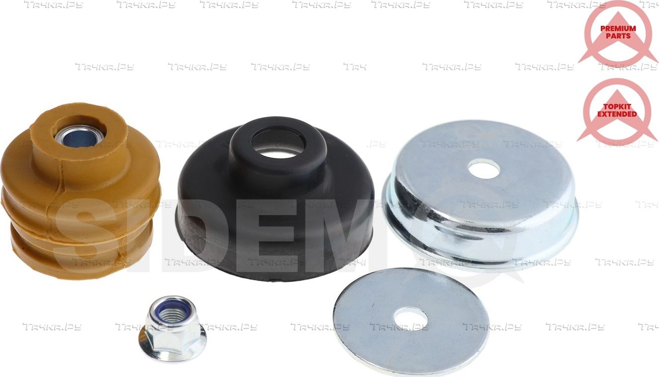 Опора амортизатора (стойки) Sidem задняя для Opel Corsa D 2006-2014. Артикул 821517 KIT