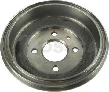 Тормозной барабан OSSCA. Артикул 48125