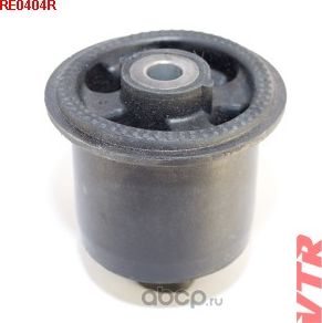 Сайлентблок балки задней подвески (VTR). Артикул RE0404R