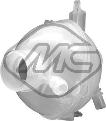 Расширительный бачок Metalcaucho для Citroen Berlingo II 2008-2019. Артикул 03974