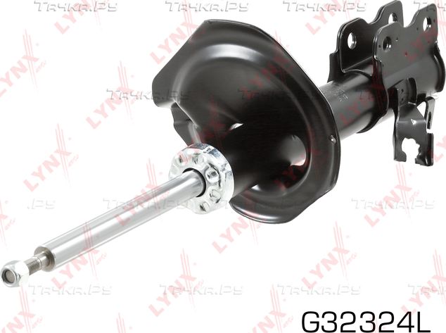 Амортизатор LYNXauto передний левый для Nissan Maxima A33 2000-2003. Артикул G32324L