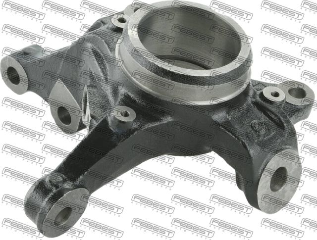 Поворотный кулак Febest передний правый для Toyota Premio I (T24) 2001-2007. Артикул 0128-ZZE120FRH