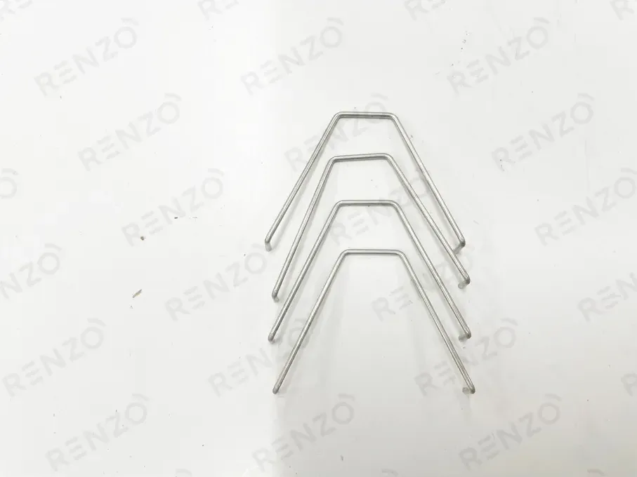 Монтажные комплекты дискового тормоза (Renzo). Артикул RFK870