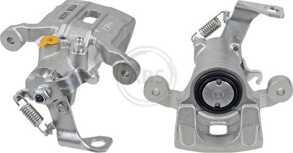 Тормозной суппорт ABS (Серый чугун). Артикул 740111