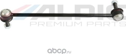 Тягастабилизатора правая HYUNDAI-KIA(ACCENT,RIO,RIO5) (Alpic). Артикул ASL163R