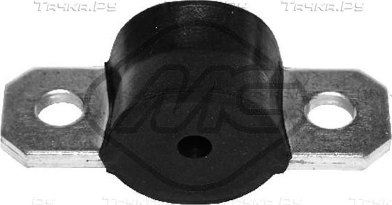 Втулки стабилизатора Metalcaucho передние для Lancia Ypsilon II (Type 843) 2003-2011. Артикул 05605