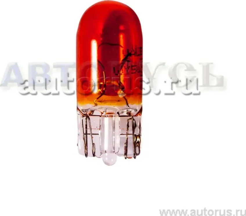 Valeo Лампа WY5W Essential, 10 шт 32213. Артикул 32213