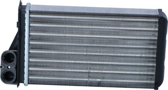 Радиатор отопителя (печки) NRF (алюминий). Артикул 54250