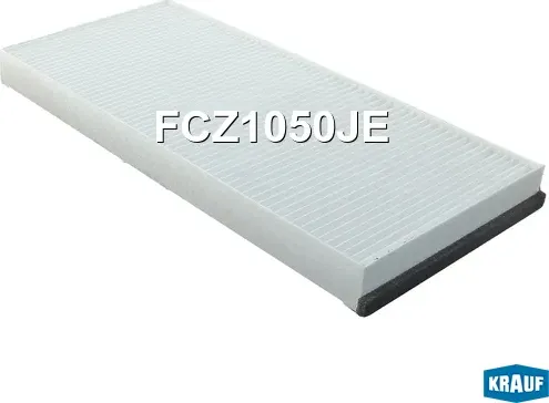 Фильтр салона Krauf. Артикул FCZ1050JE
