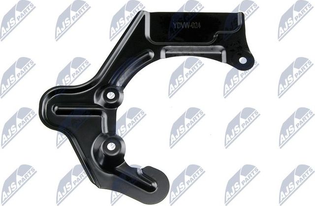 Кожух (щиток) тормозного диска NTY передний правый для SEAT Arosa I 1997-2004. Артикул HTO-VW-024