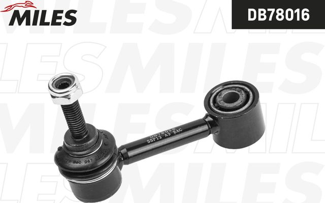 Стойка (тяга) стабилизатора Miles задняя правая/левая для Volkswagen Tiguan I 2007-2018. Артикул DB78016