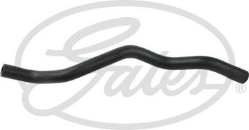 Патрубок печки (шланг отопителя) Gates для BMW 3 IV (E46) 1997-2005. Артикул 02-1615