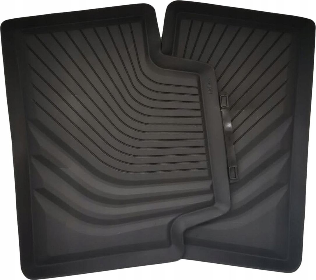 Коврики BMW (OEM) оригинальные для салона BMW 3 G20/G21 2018-2026 задние. Артикул 51472461169