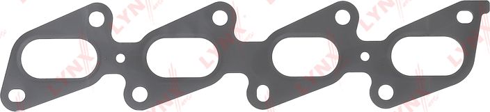 Прокладка выпускного коллектора LYNXauto. Артикул SG-0451