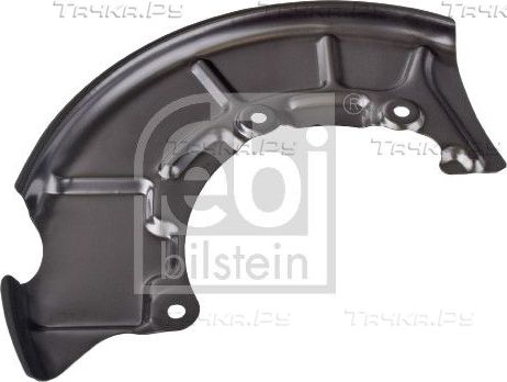 Кожух (щиток) тормозного диска Febi Bilstein. Артикул 171529