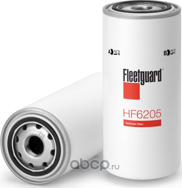 Фильтр гидравлический Fleetguard. Артикул HF6205