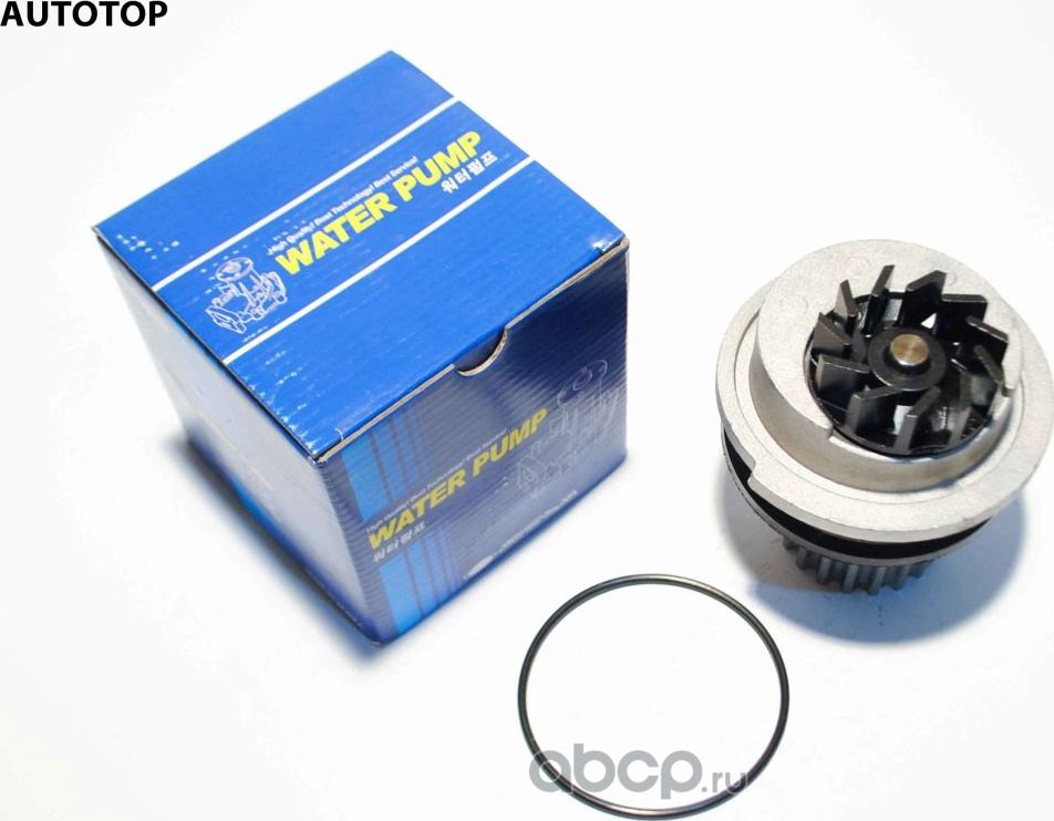ПОМПА ВОДЯНАЯ96990997WA2649ATW-2007ATCAUTOTOP. Артикул ATW2007
