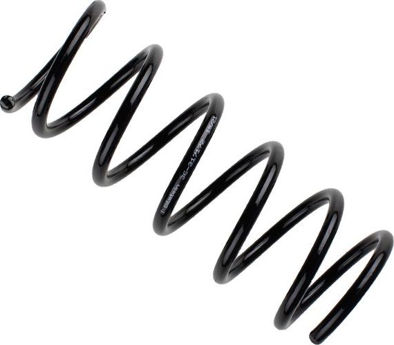 Пружина подвески Bilstein B3 задняя для Ford S-MAX I 2006-2014. Артикул 36-317172