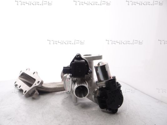 Турбина (турбокомпрессор) Garrett Original Spare part для Renault Twingo III 2014-2026. Артикул 822053-5001S
