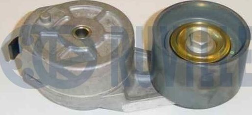 Натяжной ролик (натяжитель) приводного клинового зубчатого ремня Ruville. Артикул 541308