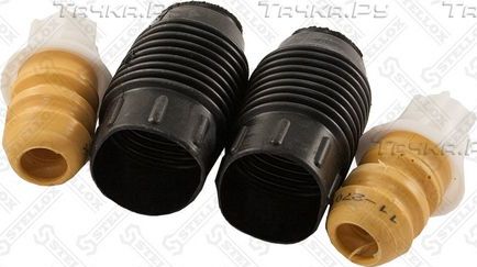 Комплект отбойников и пыльников амортизаторов (стоек) Stellox. Артикул 11-27012-SX