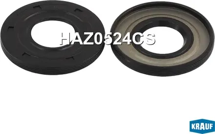 Сальник рулевой рейки Krauf. Артикул HAZ0524CS