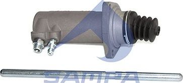 Цилиндр сцепления главный Sampa для Scania R 2004-2015. Артикул 096.314