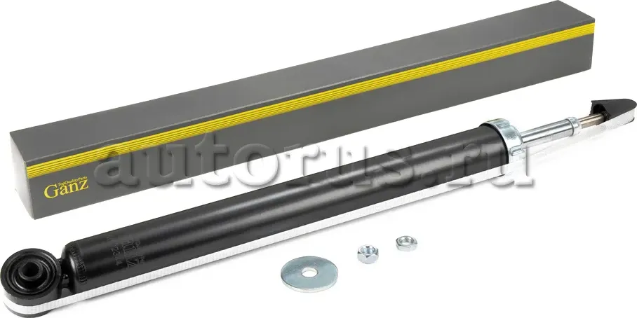 Амортизатор задний L=R (Ganz). Артикул GIK02344