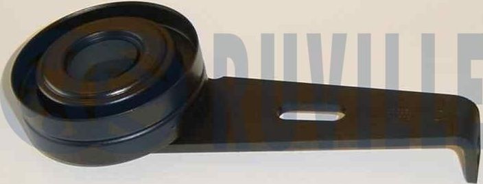 Натяжной ролик (натяжитель) приводного клинового зубчатого ремня Ruville. Артикул 540160