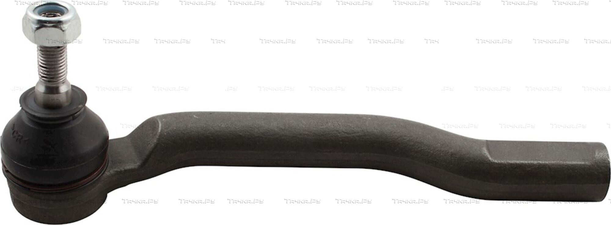 Наконечник рулевой тяги JP Group JP правый для Nissan Cube Z12 2010-2026. Артикул 4044600580