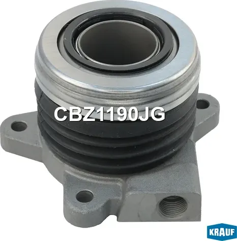 Подшипник выжимной гидравлический (Krauf) Krauf. Артикул CBZ1190JG