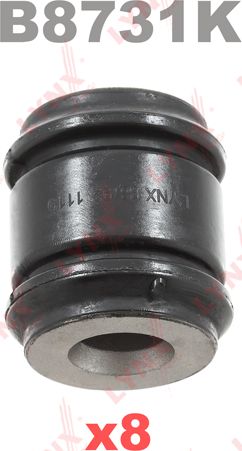 Сайлентблок заднего рычага подвески LYNXauto KIT. Артикул B8731K