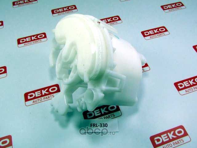 фильтр топливный в баке toyota harrier 03 (Deko). Артикул FRL330