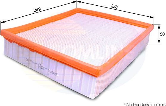 Воздушный фильтр Comline. Артикул EAF077