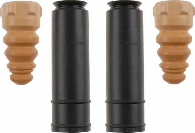 Комплект отбойников и пыльников амортизаторов (стоек) SACHS сервисный комплект задние для Skoda Octavia A5 2004-2013. Артикул 900 148