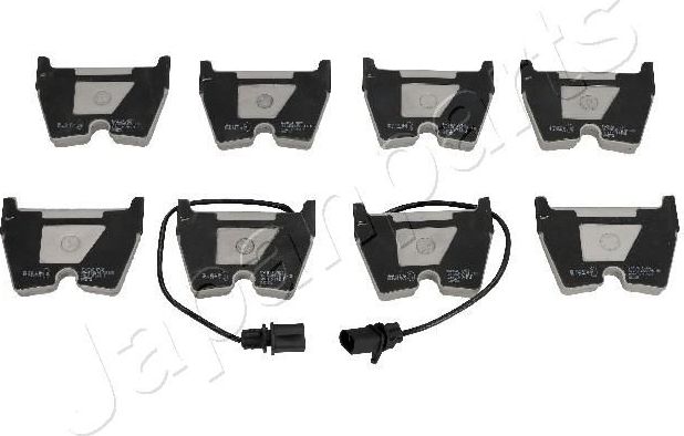 Тормозные колодки Japanparts. Артикул PA-0922AF