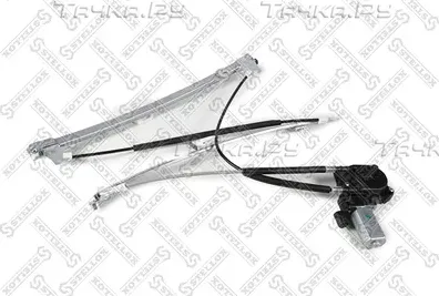 Стеклоподъемник Stellox передний левый для Renault Megane II 2002-2010. Артикул 75-50439-SX