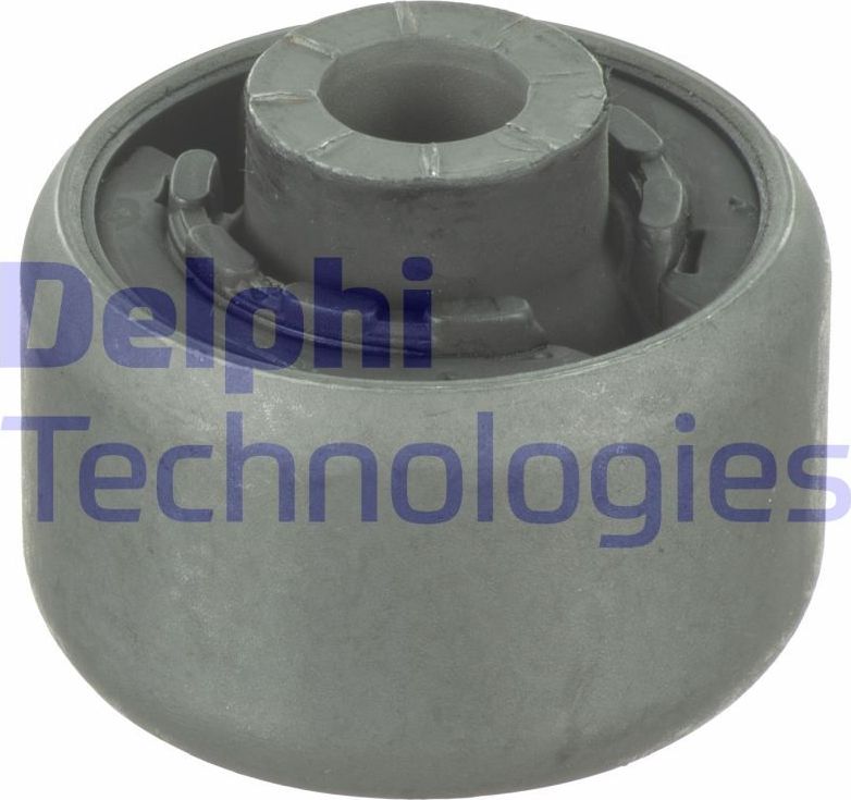 Сайлентблок переднего рычага подвески Delphi. Артикул TD1820W