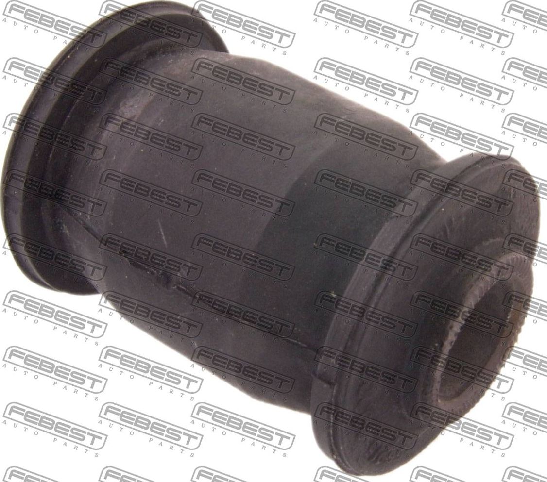 Сайлентблок заднего рычага подвески Febest. Артикул HYAB-ELR