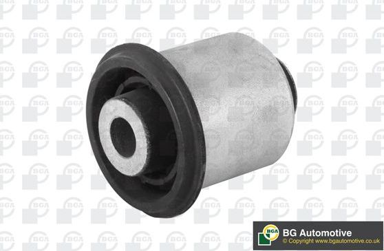 Сайлентблок заднего рычага подвески BGA. Артикул BU0451