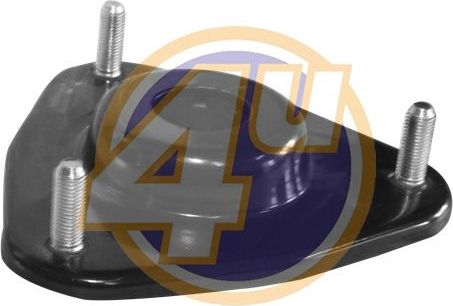 Опора амортизатора (стойки) 4U передняя для Mitsubishi Space Star I 1998-2004. Артикул MT-SS-00041