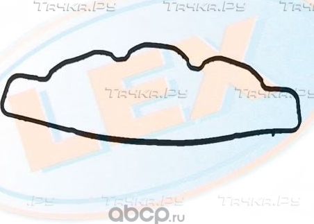 PR-5998 Прокладка коллектора впускного (LEX). Артикул PR5998