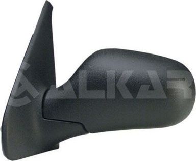 Зеркало боковое Alkar левое для Renault Clio II 1998-2013. Артикул 6125164