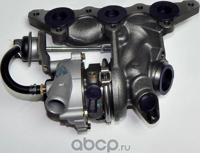 Турбокомпрессор автомобильный (A1600960499 аналог), новый (Awgo) Awgo. Артикул A1600960499AV