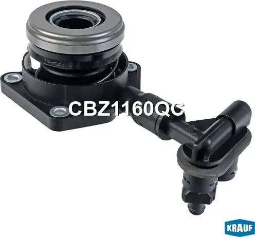 Подшипник выжимной гидравлический (Krauf). Артикул CBZ1160QC