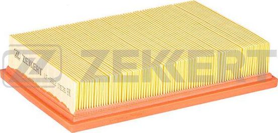 Воздушный фильтр Zekkert. Артикул LF-1652