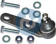 Шаровая опора RTS передняя правая/левая нижняя для Ford Fiesta II 1983-1995. Артикул 93-00608-056