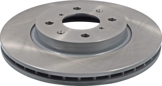 Тормозной диск Febi Bilstein передний для Suzuki Swift IV 2010-2017. Артикул 108497